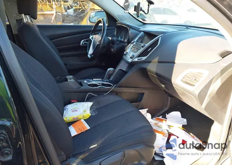 2012 GMC Terrain Sle-2 из США, поврежденный, VIN 2GKFLTE59C6191358